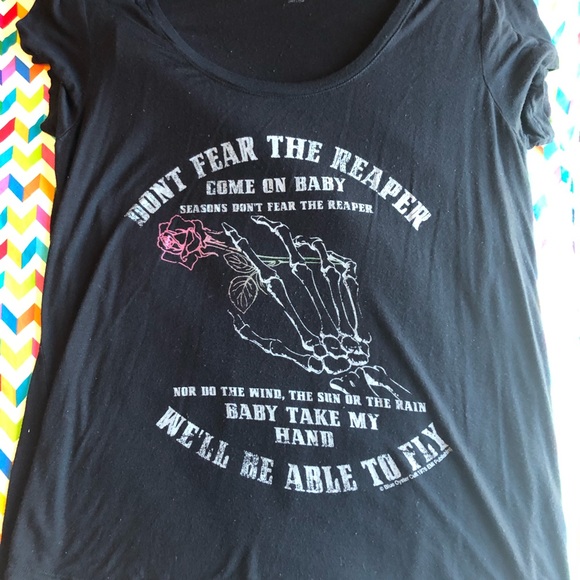 torrid Tops - Blue Oyster Cult Shirt